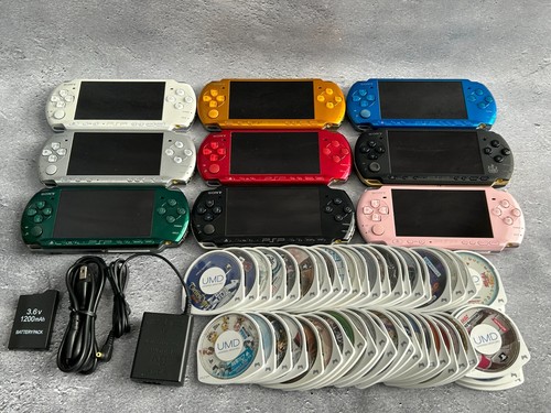 Sony psp 3000 - sony,